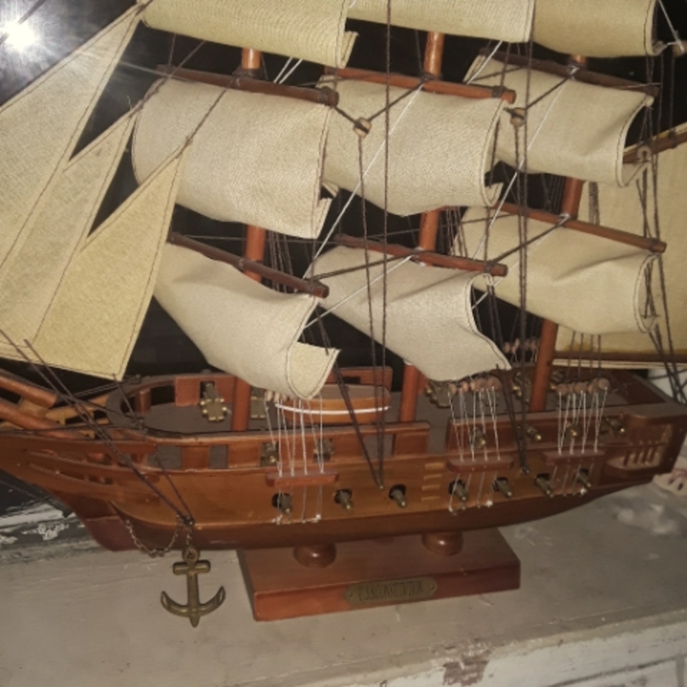 Uss constitutional Ship